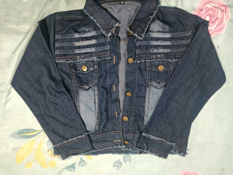 Stylish Denim Jacket