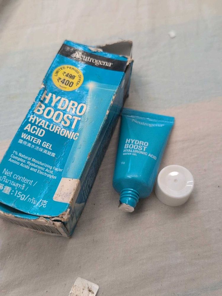 Neutrogena Hydro Boost Water Gel