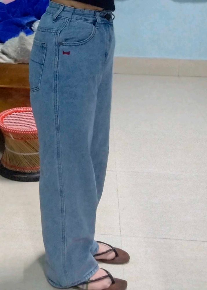 blue jeans