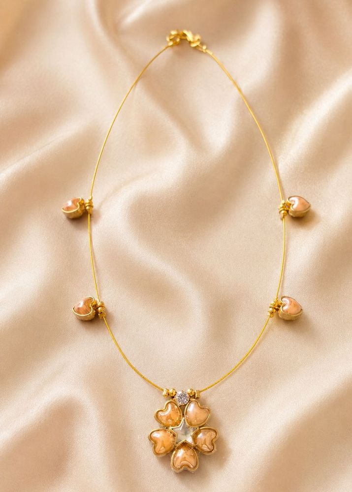 Heart Charm Necklace