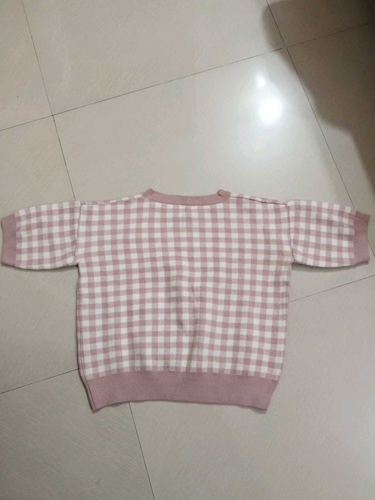 Cute korean Knit Sweater