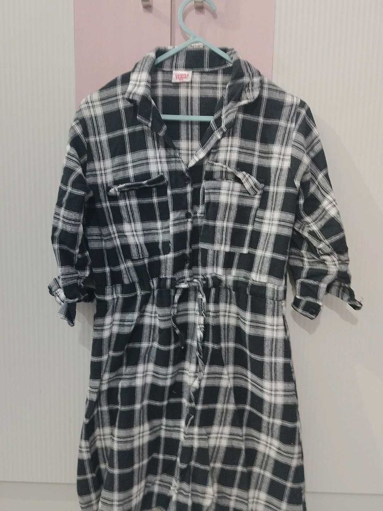 pretty one piece type kurti