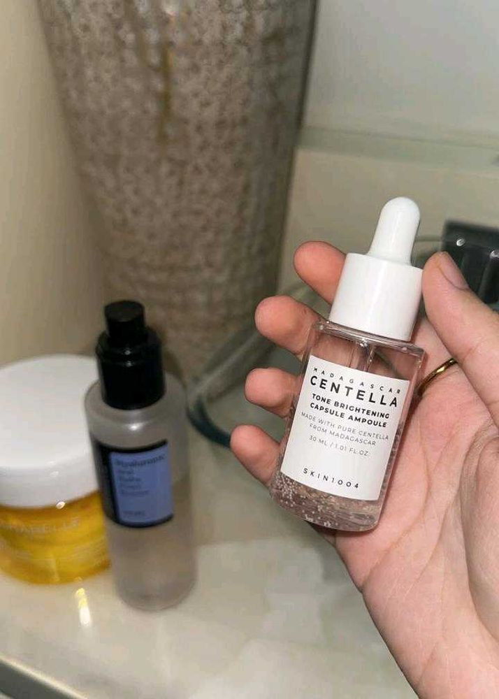 Centella Tone Brightening Serum