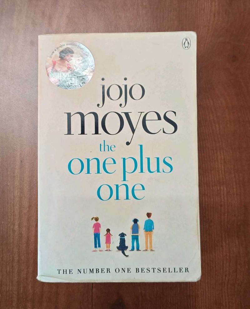 The One Plus 1 by Jojo Moyes