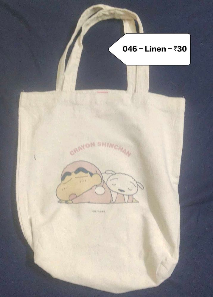 Imported Tote Bags