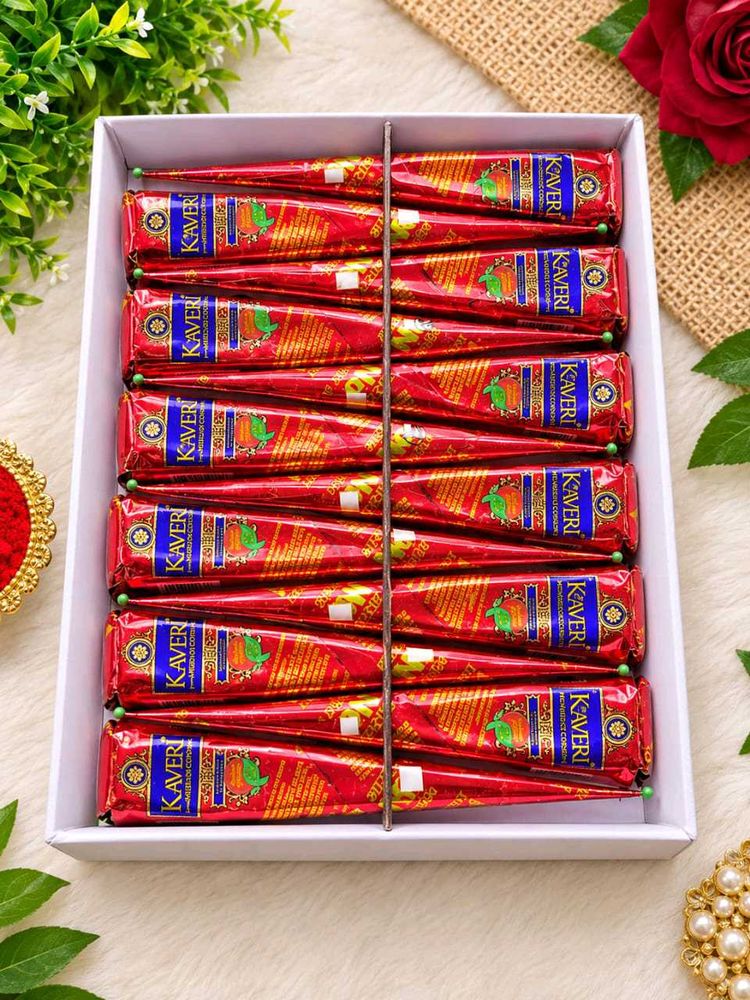 Kaveri Mehendi Cone – Pack of 5
