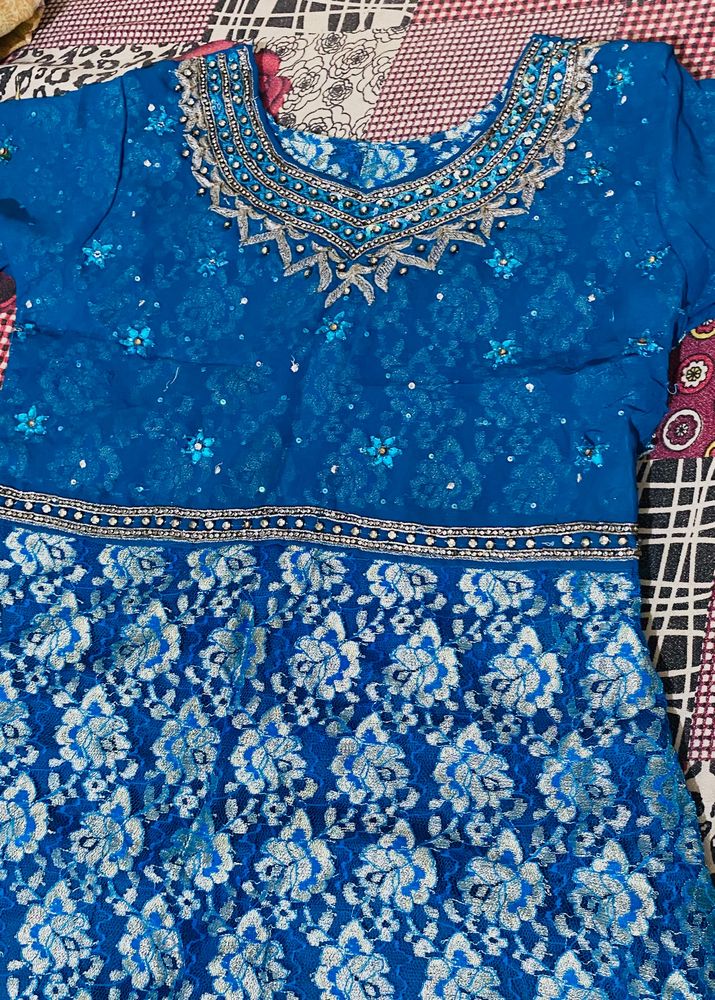 Heavy Suit Salwar