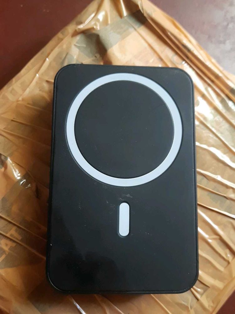 wireless power bank