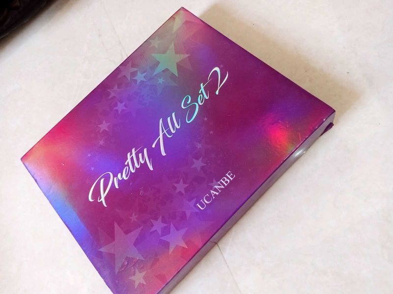 Pretty All Set 2 UCANBE Makeup Palette