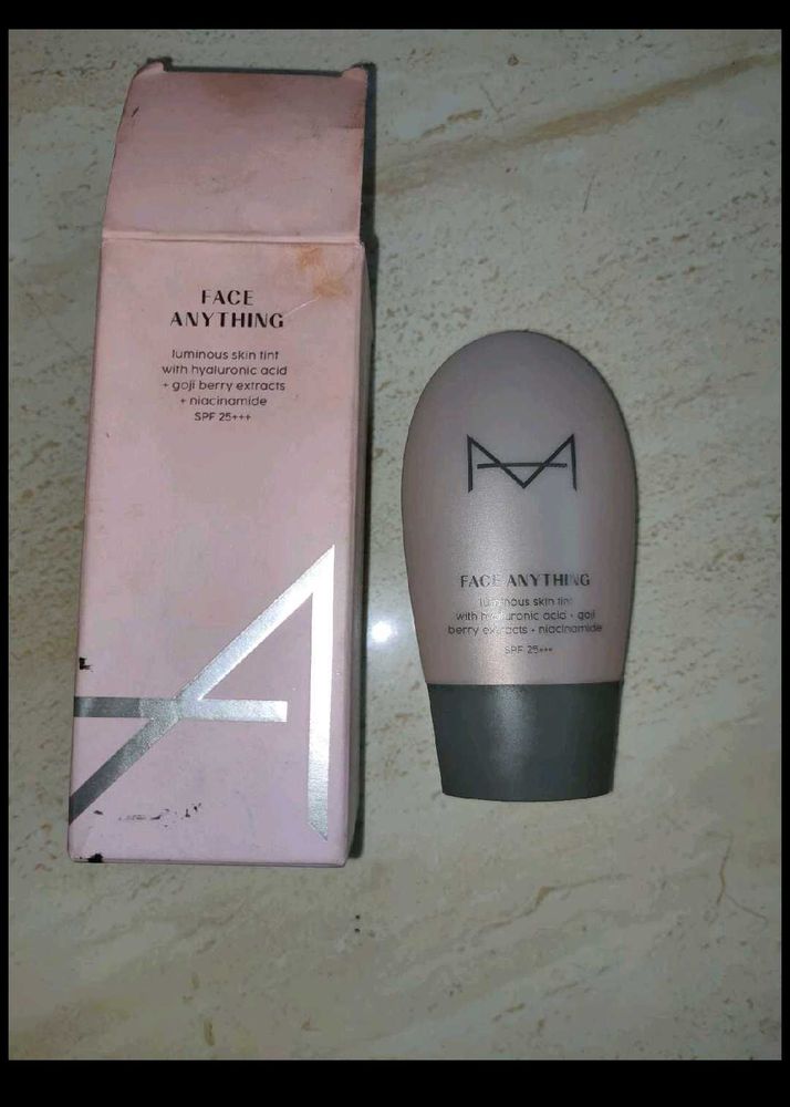 HOUSE OF MAKEUP FACE ANYTHING LUMINOUS SKIN TINT