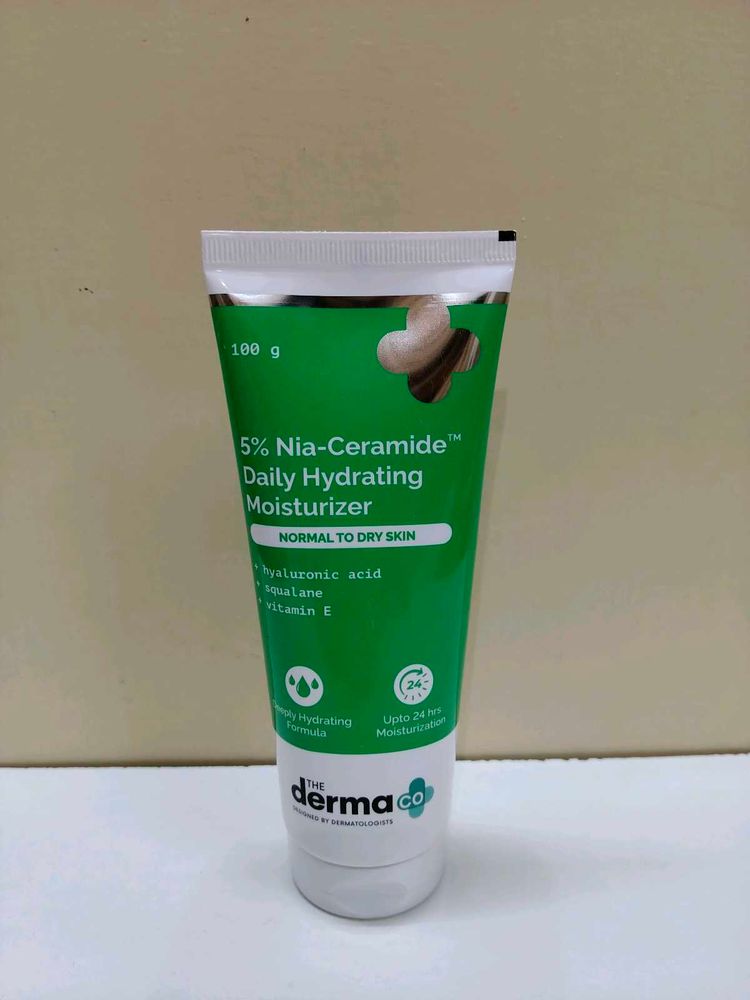 The Derma Co Moisturizer