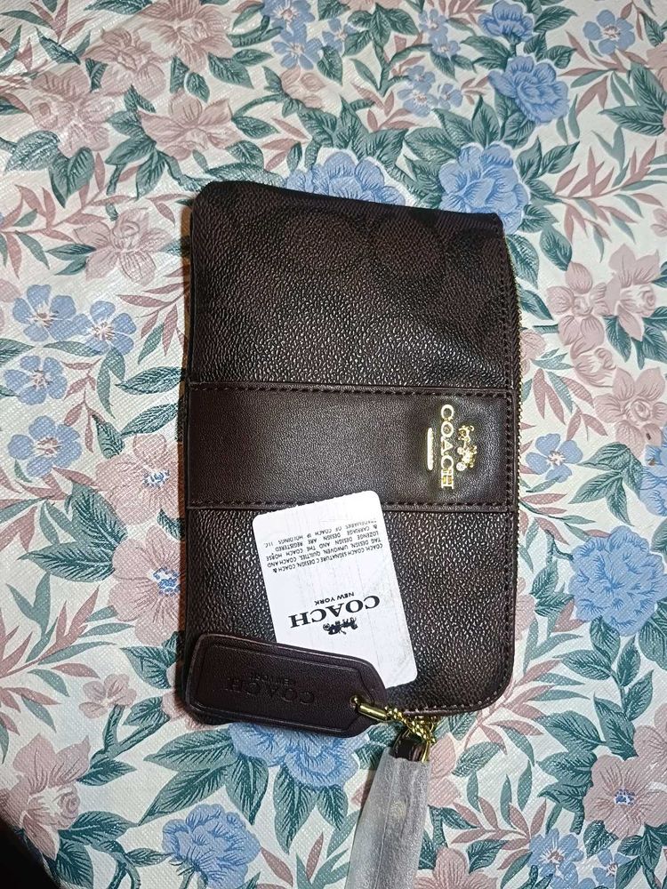 Coach Signature Wallet