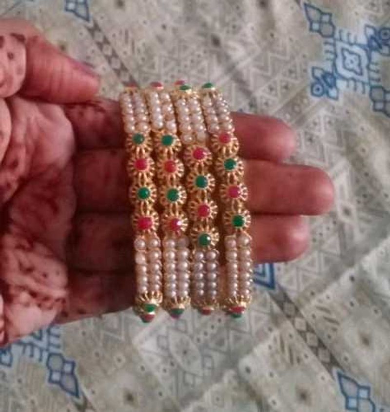 Set of Traditional Bangles