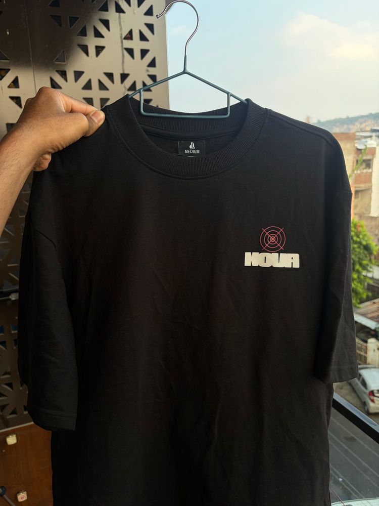 “KULT” Graphic Print T-Shirt