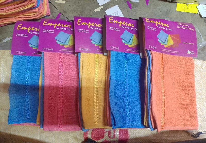 Women Hanky 20 Pc
