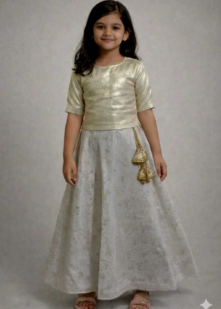 kids - Lehenga choli.