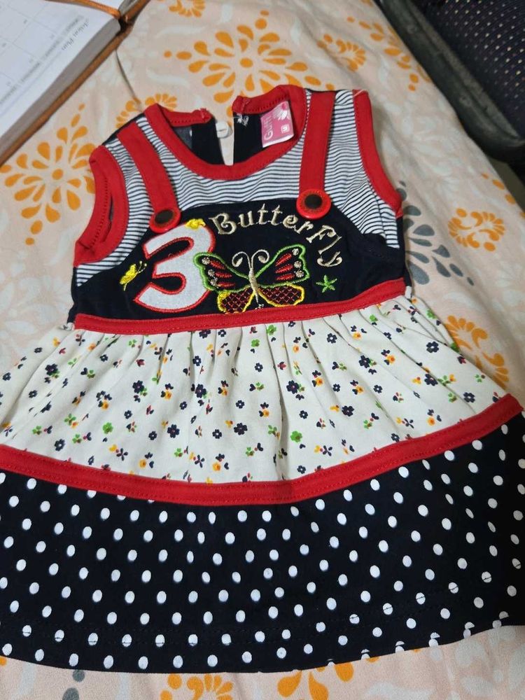 Cute Butterfly Dress
