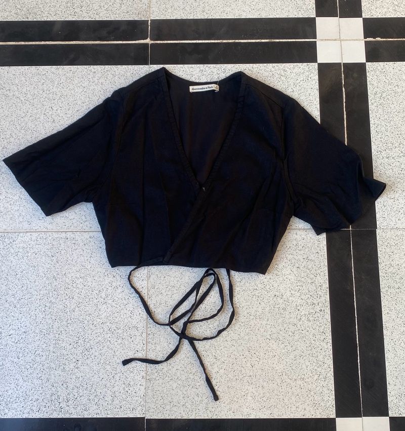 Criss Cross Top