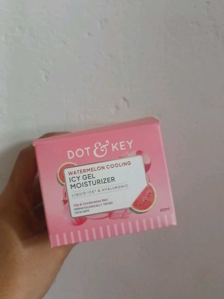 Dot &amp; Key Watermelon Icy Gel Moisturizer