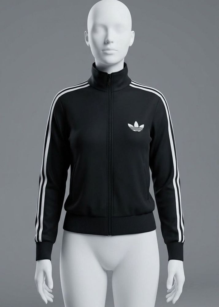 Adidas Track Jacket