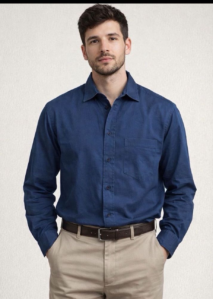 5Shirts!!Men's Classic assorted Long Sleeve Shirt