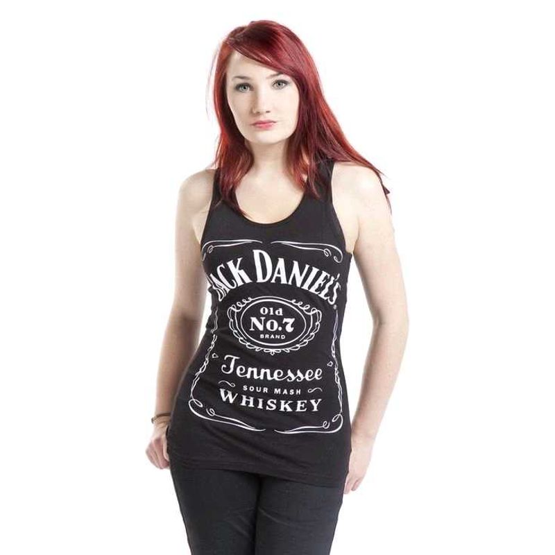 Jack Daniel's Tank Top Small
