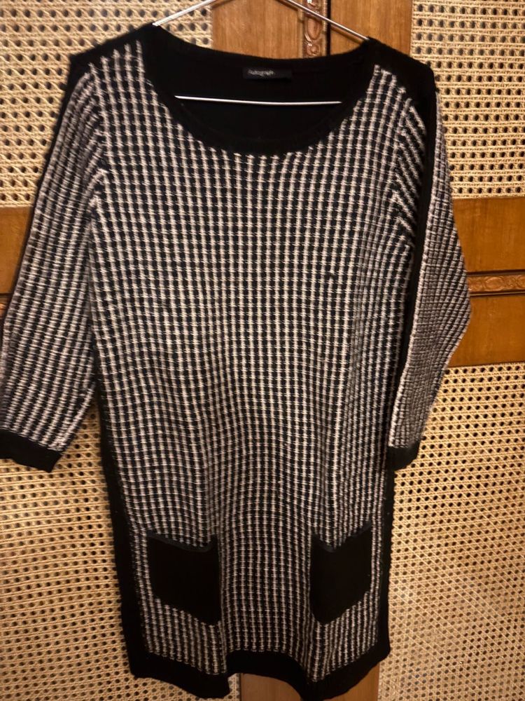 Checkered Dress
