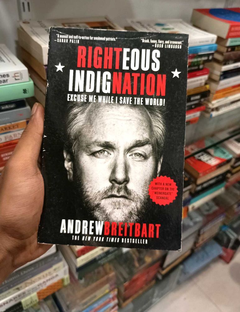 Righteous Indignation
