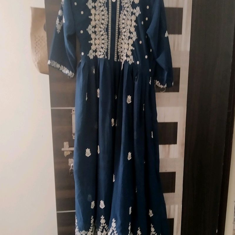 Ethnic Gown