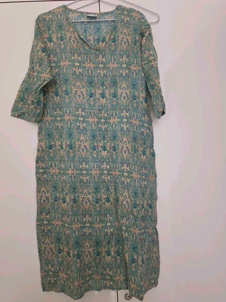 beautiful kurta pure cotton