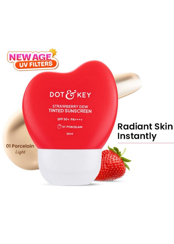 Dot&amp;Key Tinted Sunscreen- Porcelain