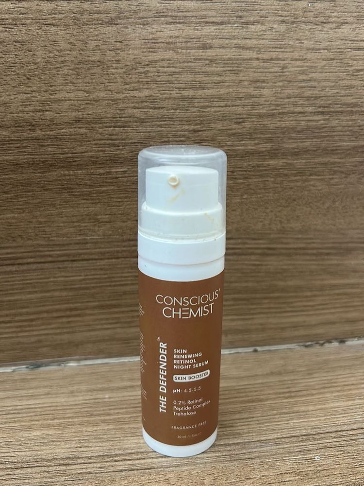 Chemist Retinol Defender Serum