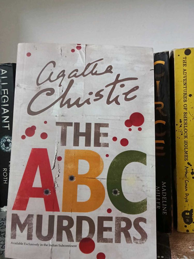 Agatha Christie: The ABC Murders