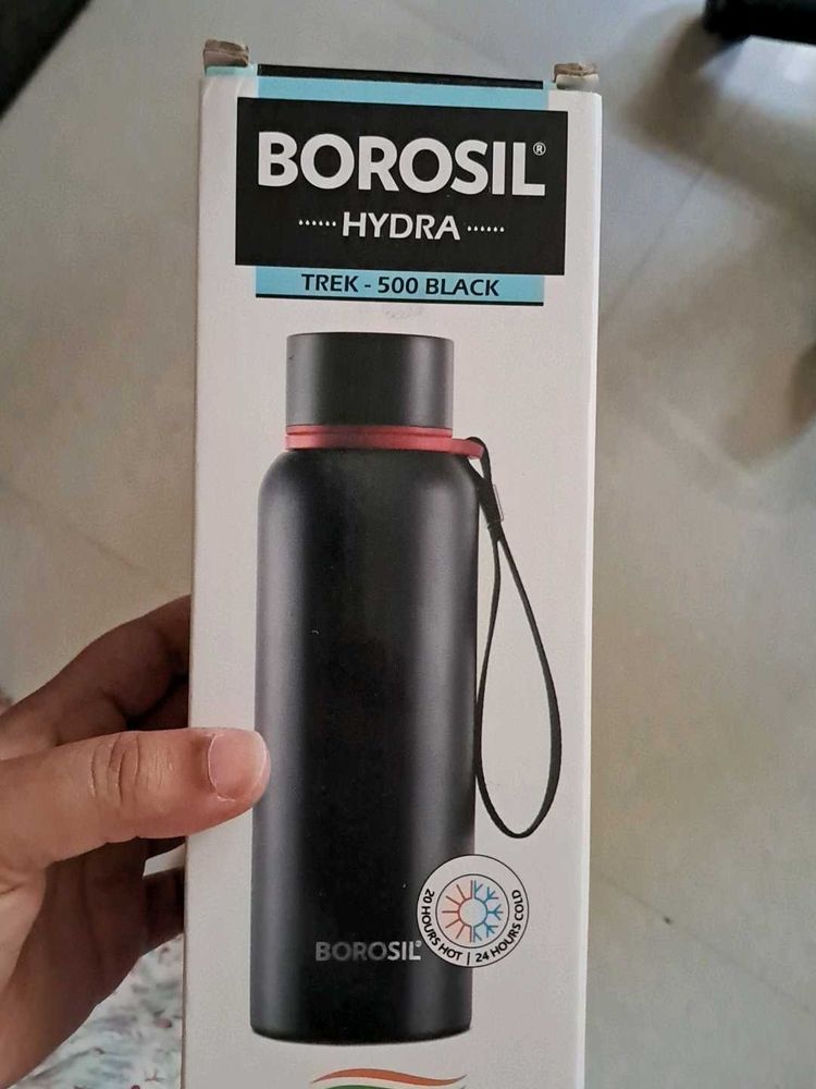 Double Vacuum Water Bottle