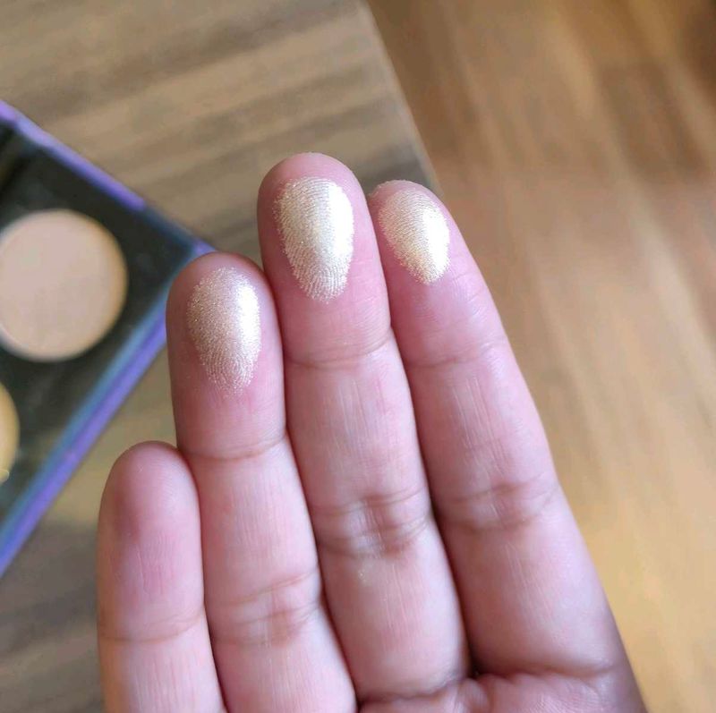 Sugar highlighter palette (glow genius)
