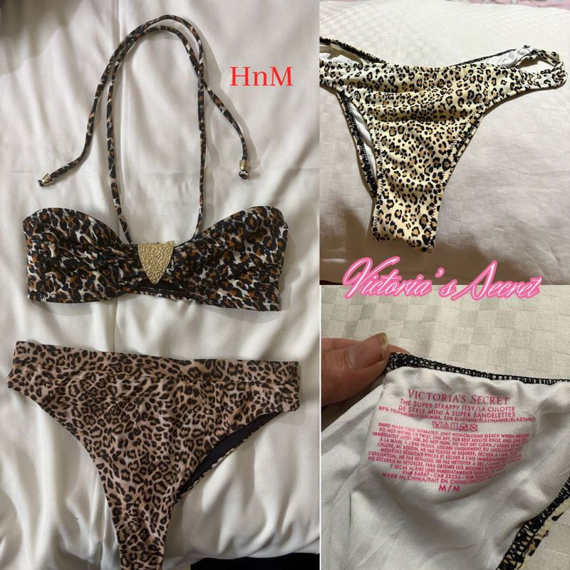 🐆🤎HnM &amp; Victoria’s Secret