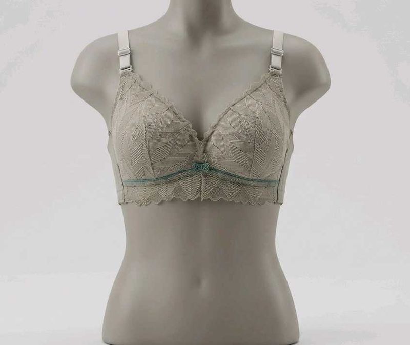 Lace Comfort Bra