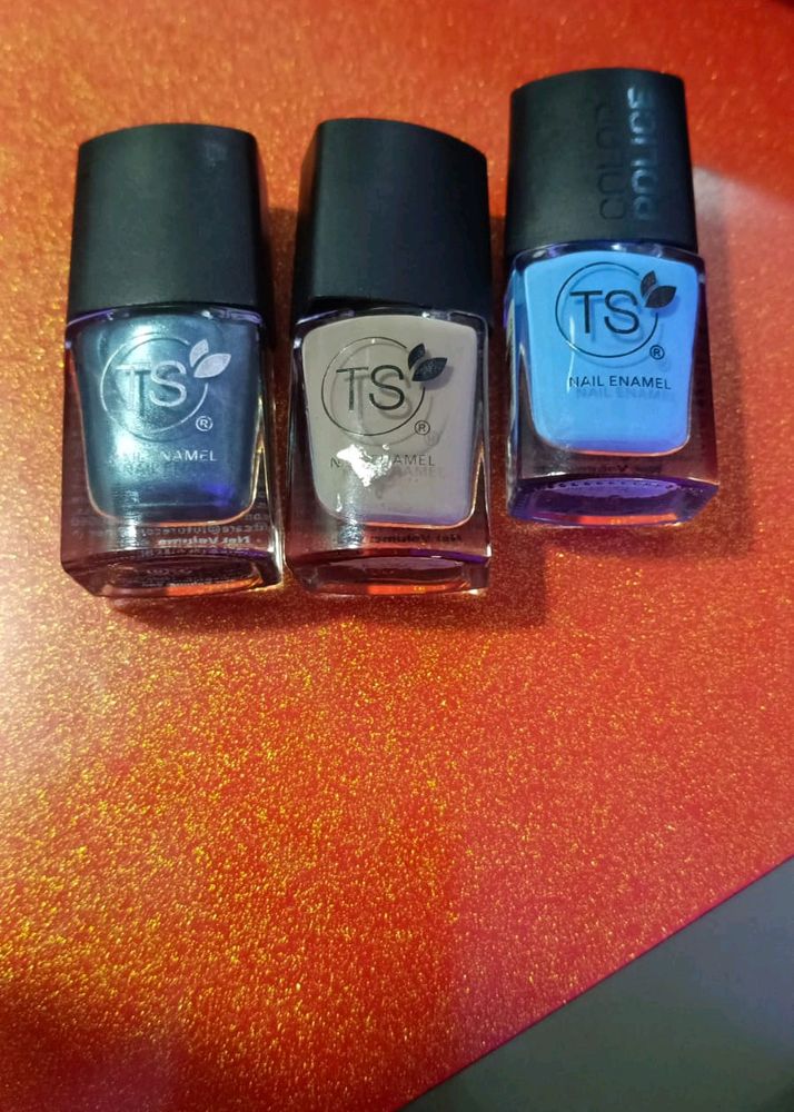 💞 Bumper Combo Of Three Nail po
