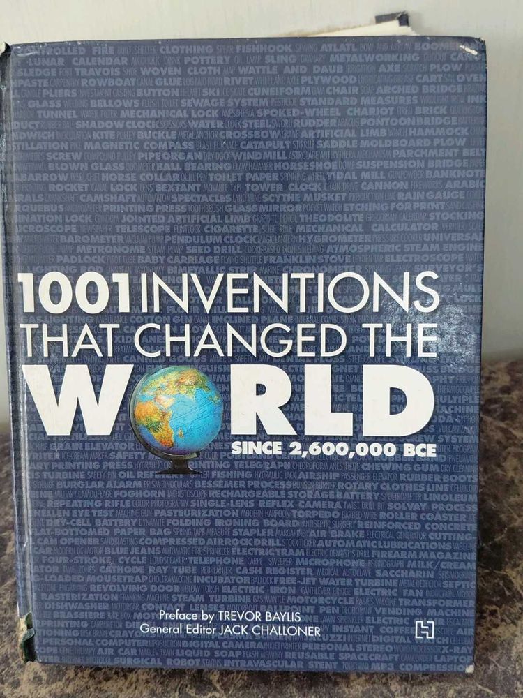 1001 Inventions That Changed the World