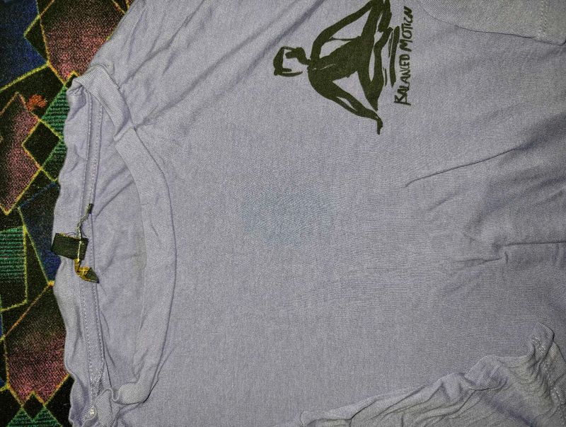 Balanced Motion Graphic Tee