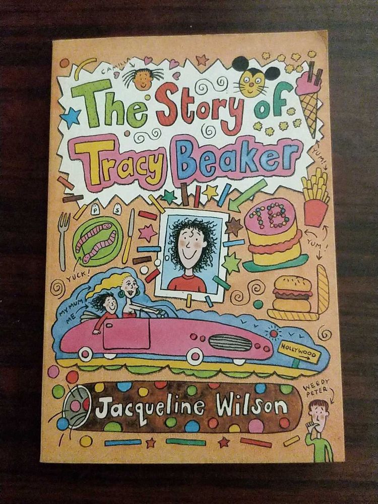 The Story of Tracy Beaker