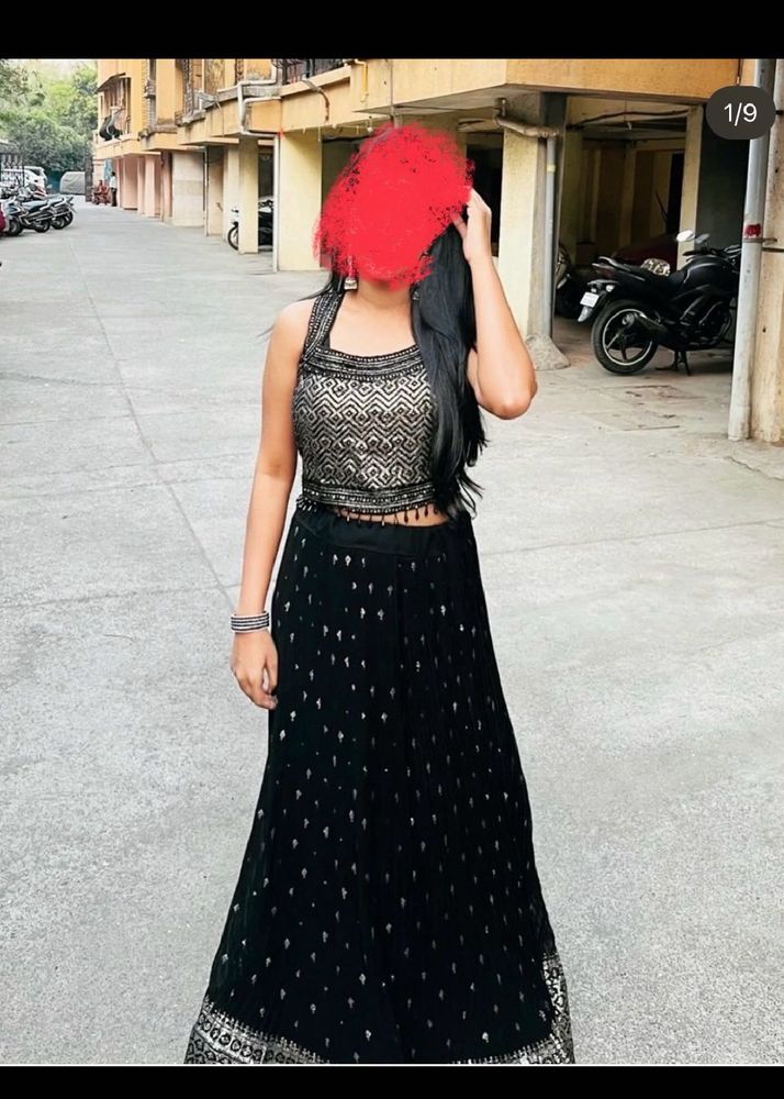 Branded Designer Lehenga for navratri