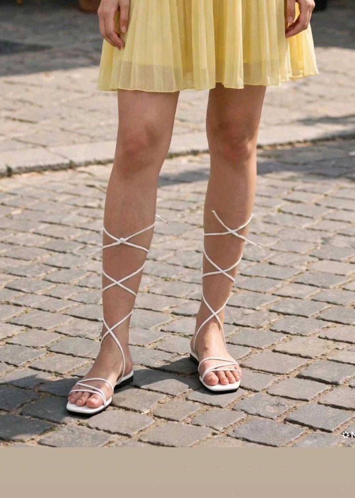 Elegant Flats &amp; Sandals
