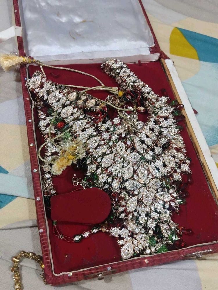Necklace Set Combi