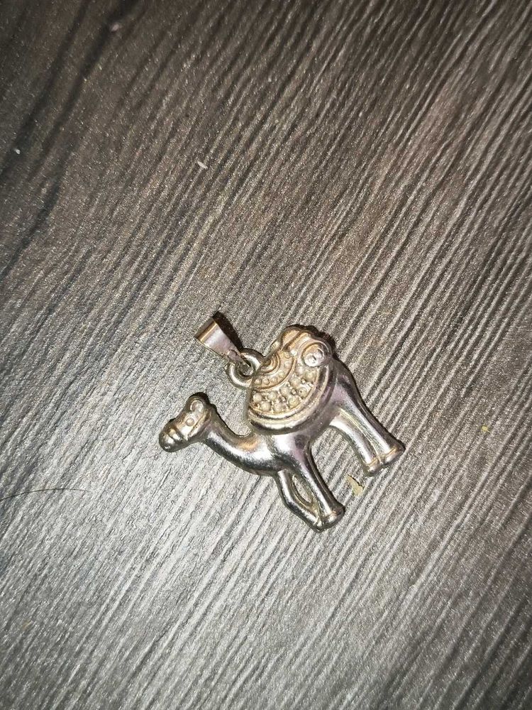 Vintage Camel Pendant