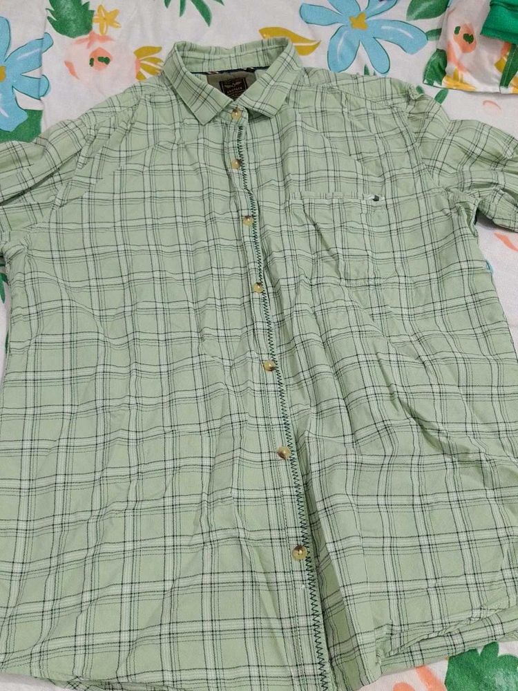 cotton shirt for men