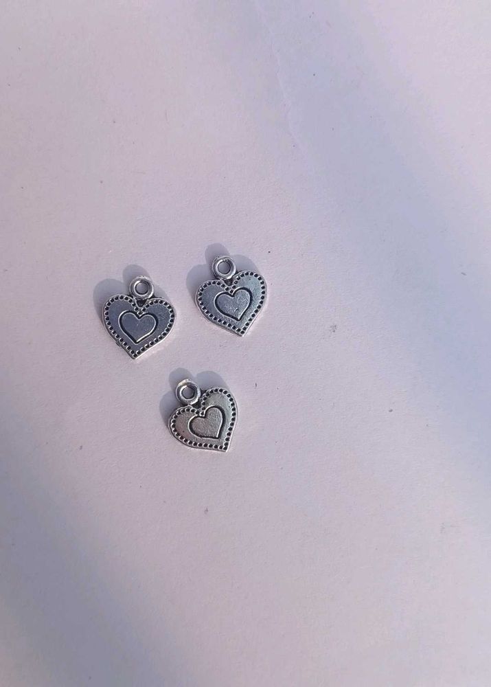 Heart Charms