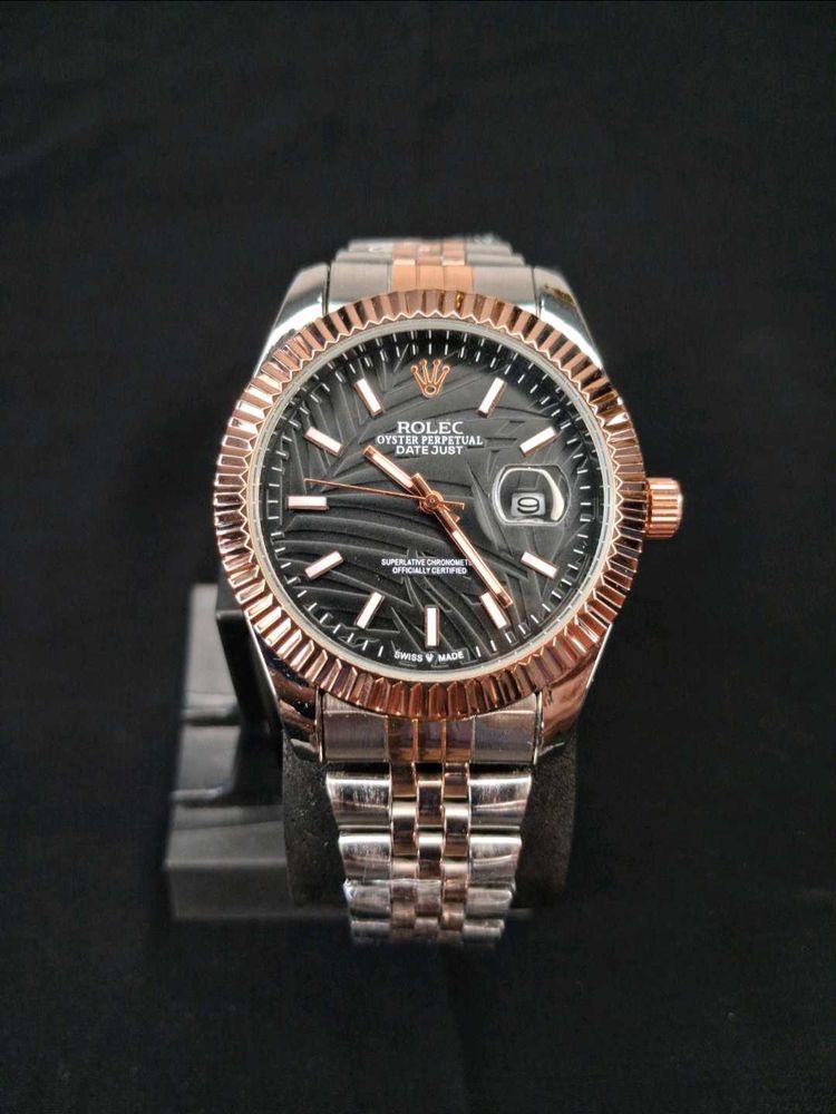 Rolec Oyster Perpetual Datejust Watch
