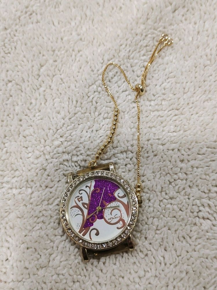 Bracelet watch