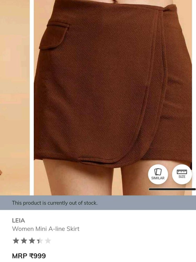 Skorts